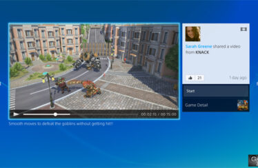 PlayStation 4 videos