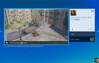 PlayStation 4 videos