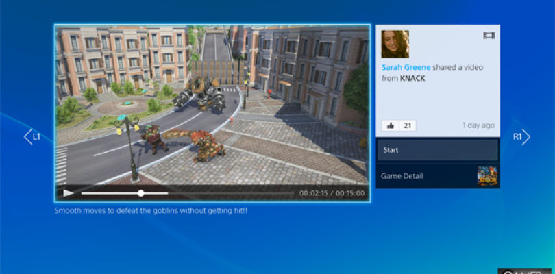PlayStation 4 videos