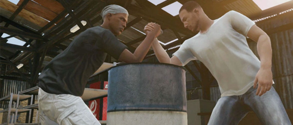 Grand Theft Auto V Online