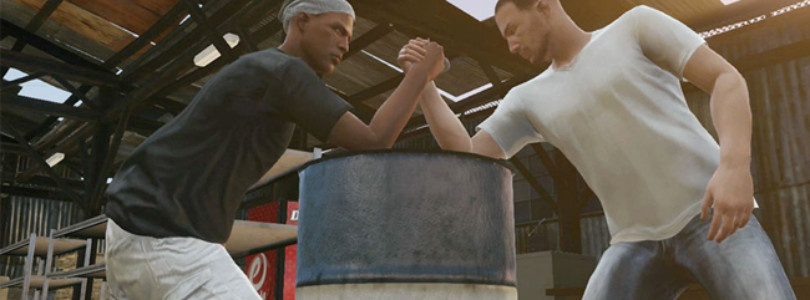 Grand Theft Auto V Online