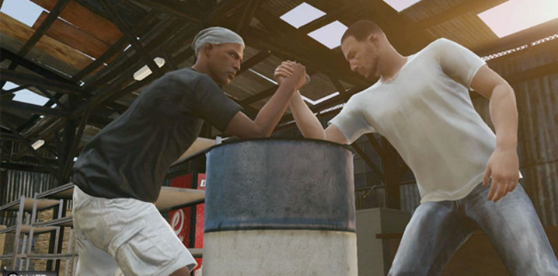 Grand Theft Auto V Online