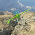 GTA Online aviones