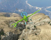 GTA Online aviones