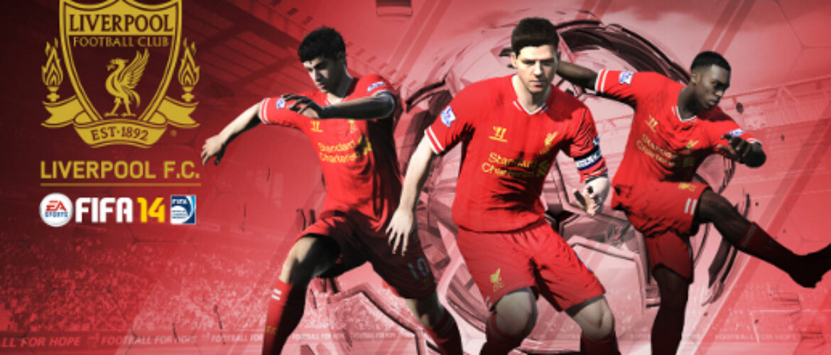 FIFA 14 Liverpool