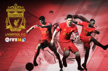 FIFA 14 Liverpool