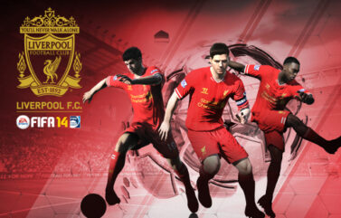 FIFA 14 Liverpool
