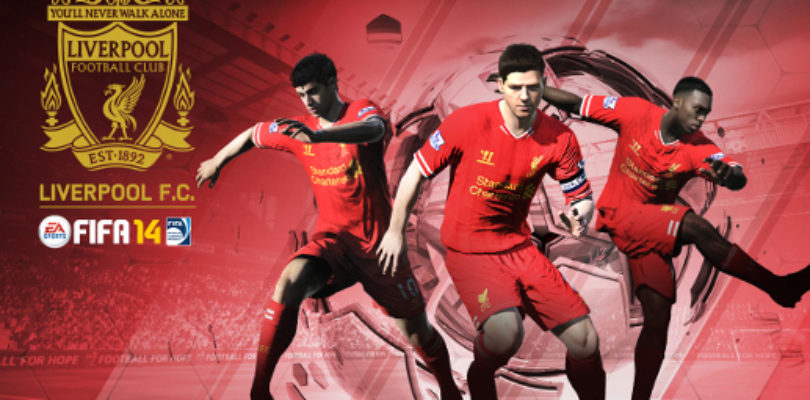 FIFA 14 Liverpool