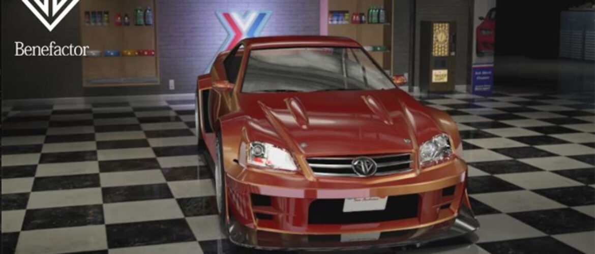 GTA V Feltzer