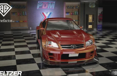 GTA V Feltzer