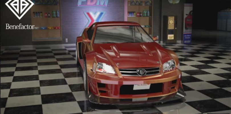 GTA V Feltzer