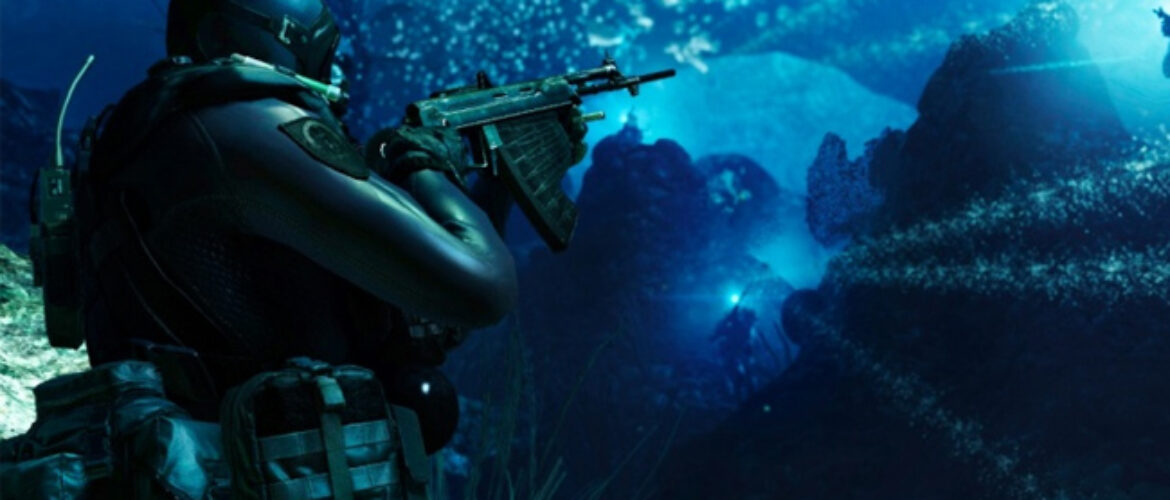 Call of Duty Ghosts