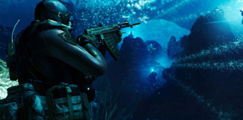 Call of Duty Ghosts