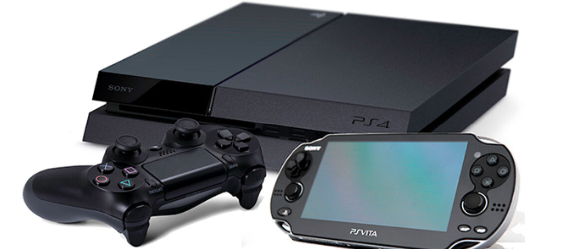 PlayStation 4 PS Vita