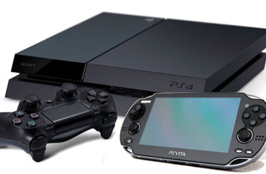 PlayStation 4 PS Vita