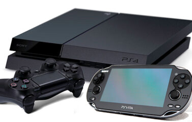 PlayStation 4 PS Vita