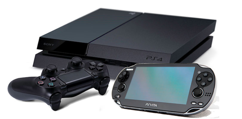 PlayStation 4 PS Vita