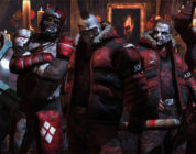 Batman Arkham Origins online