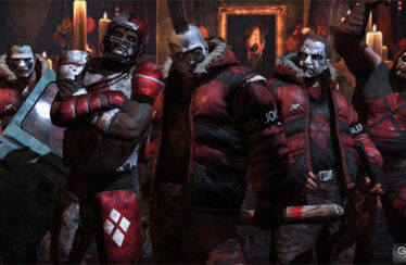 Batman Arkham Origins online