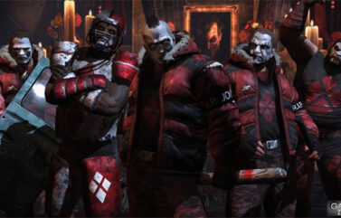 Batman Arkham Origins online