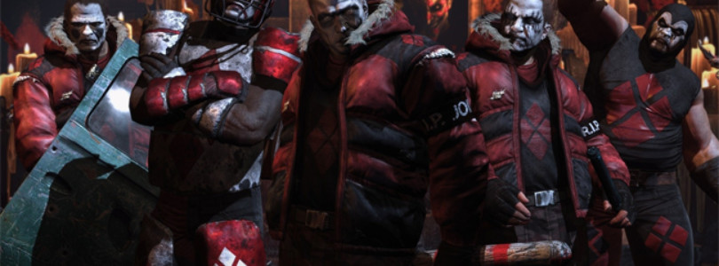 Batman Arkham Origins online