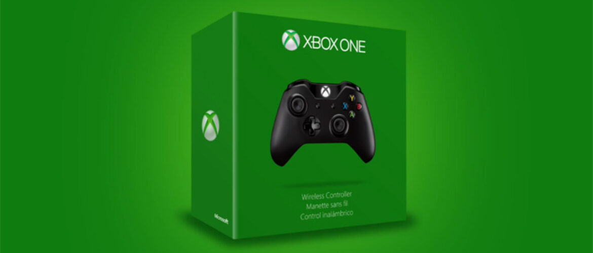 Xbox One periféricos