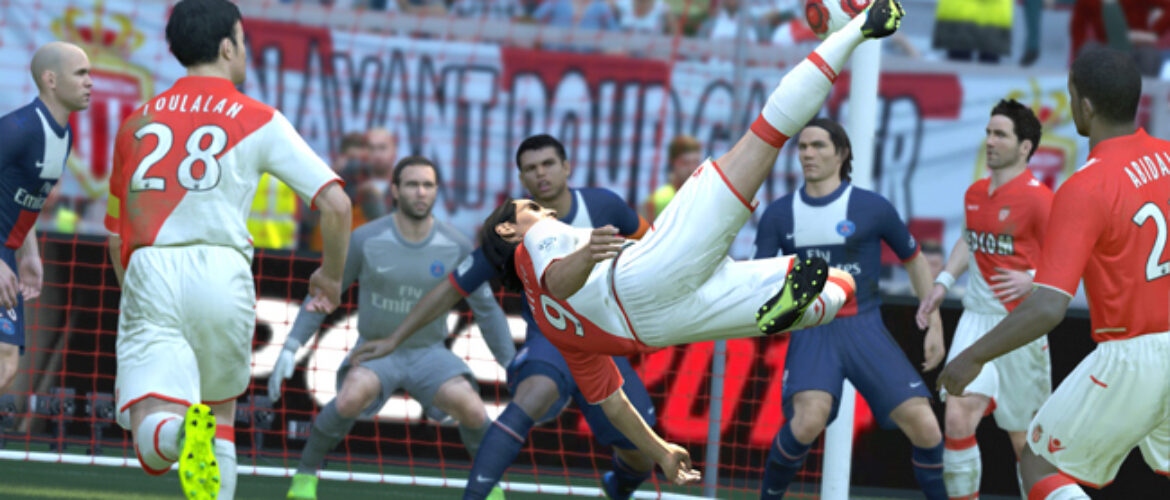 PES 2014 AS Monaco