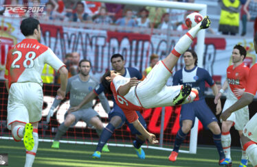 PES 2014 AS Monaco