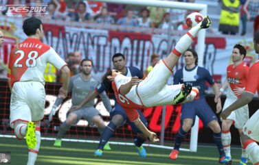PES 2014 AS Monaco