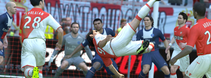 PES 2014 AS Monaco