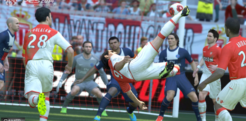 PES 2014 AS Monaco