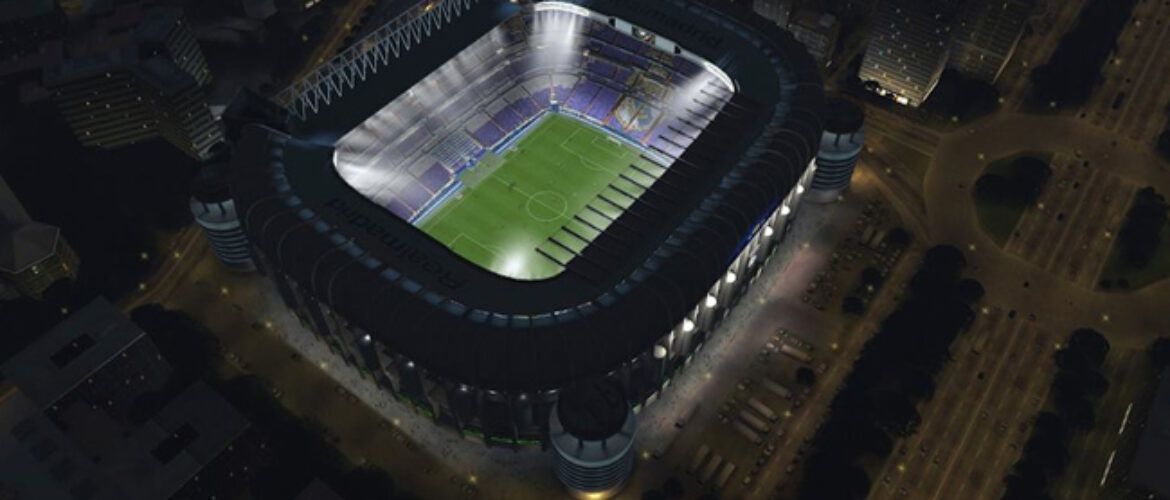 FIFA 14 Real Madrid