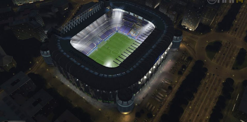 FIFA 14 Real Madrid