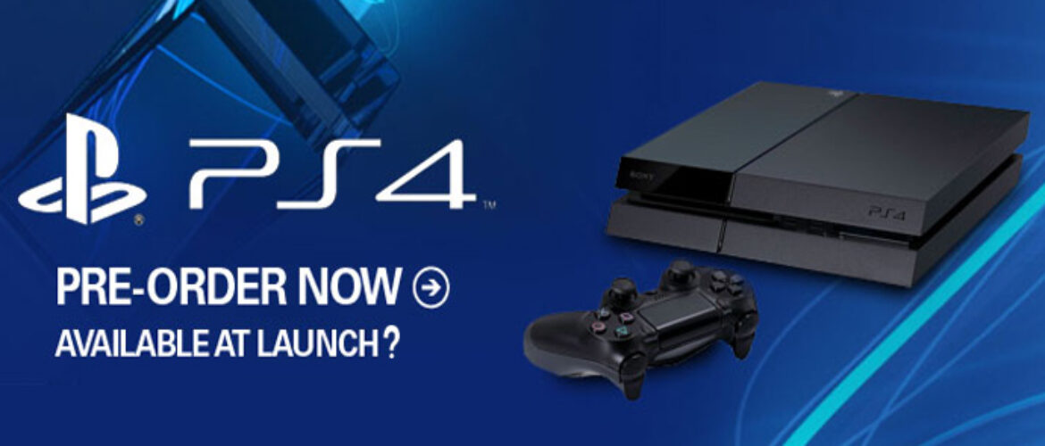 PlayStation 4 agotada
