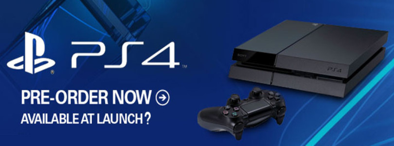 PlayStation 4 agotada