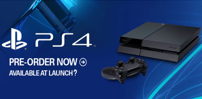PlayStation 4 agotada