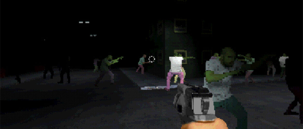 Shambles juego Minecraft