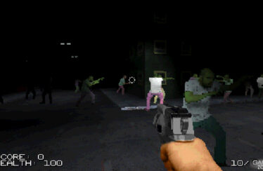 Shambles juego Minecraft