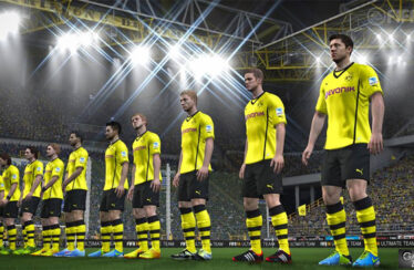 FIFA 14 Borussia Dortmund