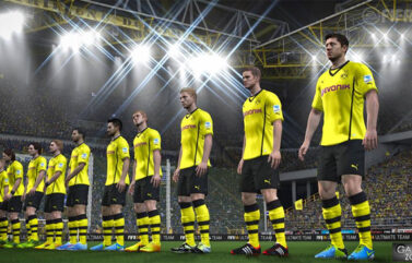 FIFA 14 Borussia Dortmund