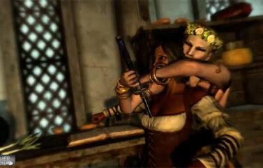 Skyrim actualizacion