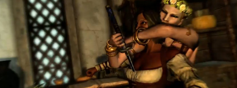 Skyrim actualizacion
