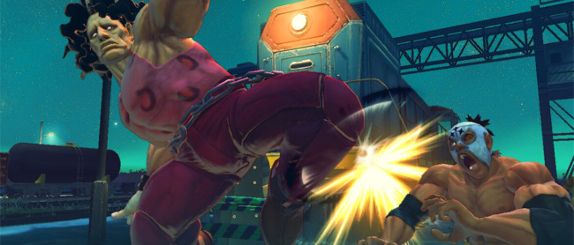 Ultra Street Fighter IV Xbox One