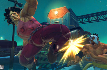 Ultra Street Fighter IV Xbox One