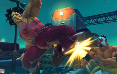 Ultra Street Fighter IV Xbox One