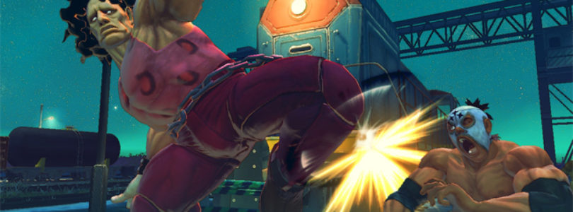 Ultra Street Fighter IV Xbox One