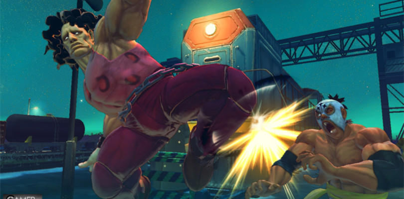 Ultra Street Fighter IV Xbox One