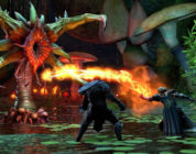 The Elder Scrolls Online Wii U