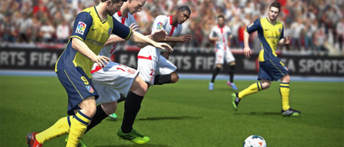 FIFA 14 Sevilla