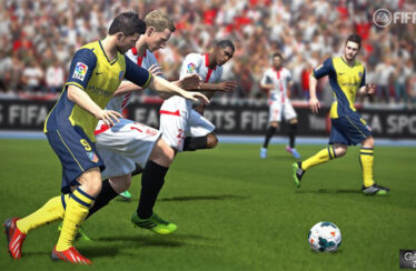 FIFA 14 Sevilla